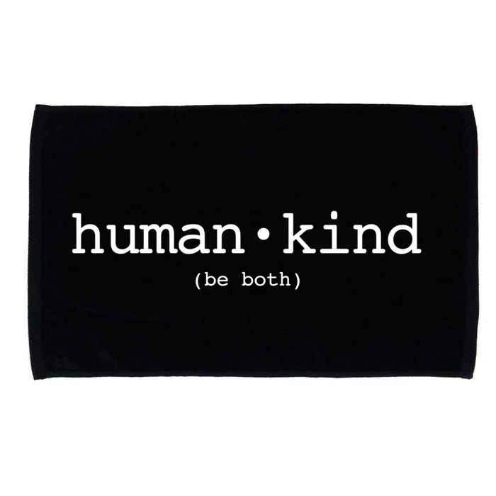 Activist Kindness Political Equality Feminist Hukind Great Gift Microfiber Hand Towel