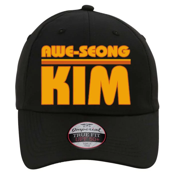 AweSeong Kim San Diego Baseball The Original Performance Cap