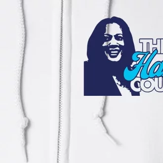 Abbie Kamin This Is Harris County Full Zip Hoodie