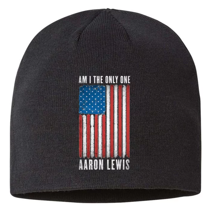 Aaron Lewis Am I The Only One 8 1/2in Sustainable Knit Beanie