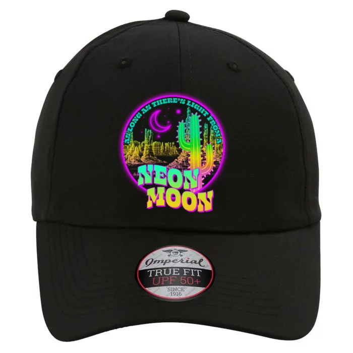 As Long As There's Light From A Neon Moon The Original Performance Cap