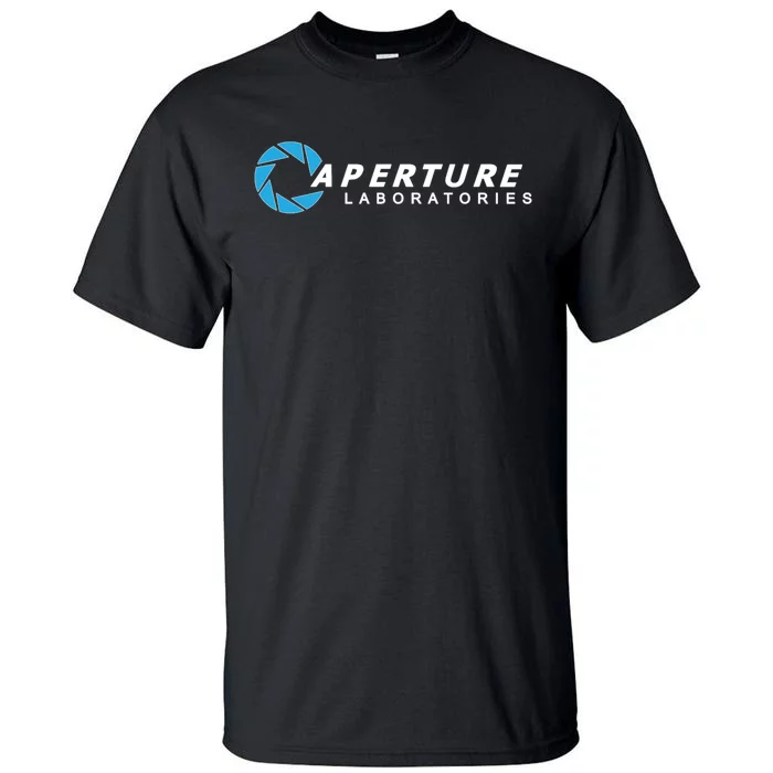 Aperture Laboratories Tall T-Shirt