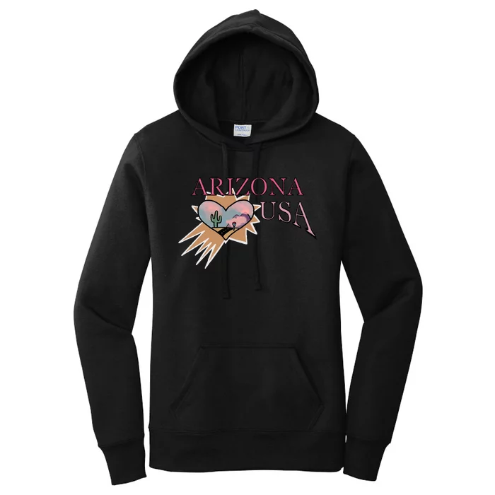 Arizona love Women's Pullover Hoodie