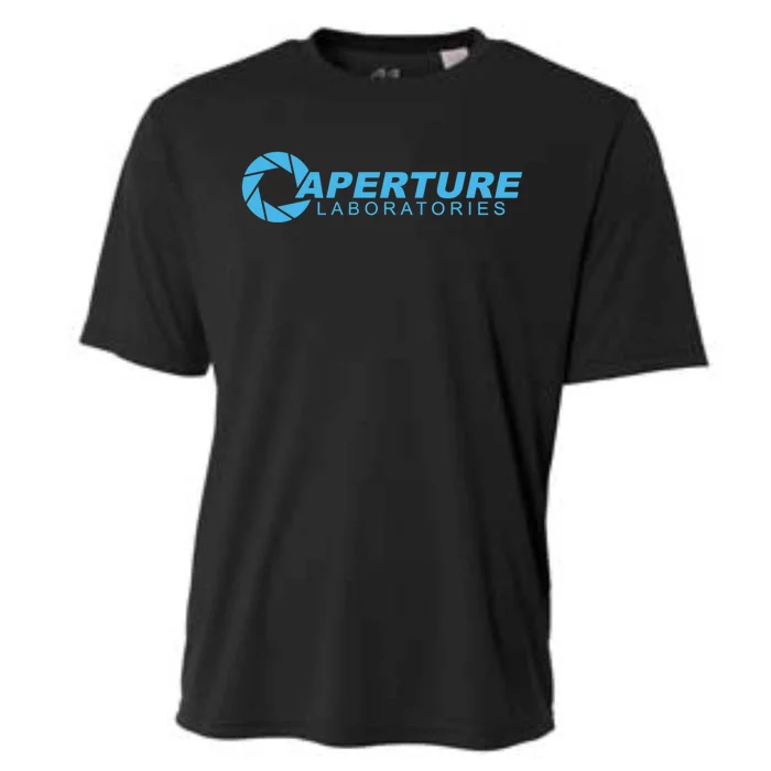 Aperture Laboratories Cooling Performance Crew T-Shirt