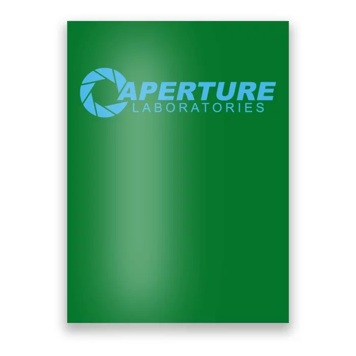 Aperture Laboratories Poster