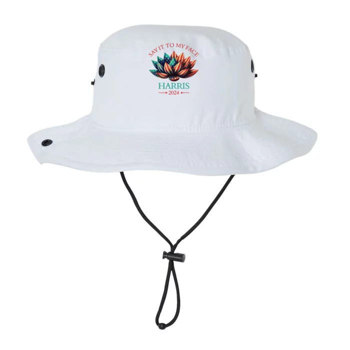 American Lotus Legacy Cool Fit Booney Bucket Hat