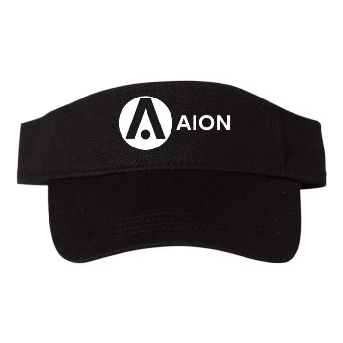 Aion Logo, Aion Crypto, Aion Wallet, HODL AION, Aion Valucap Bio-Washed Visor