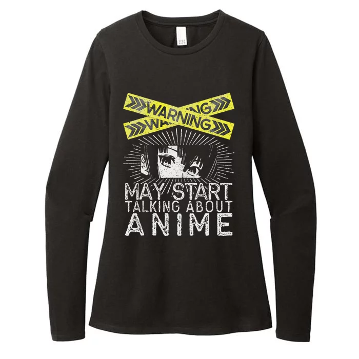 Anime Lover, Anime, Manga Lover Womens CVC Long Sleeve Shirt