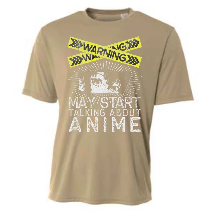 Anime Lover, Anime, Manga Lover Cooling Performance Crew T-Shirt