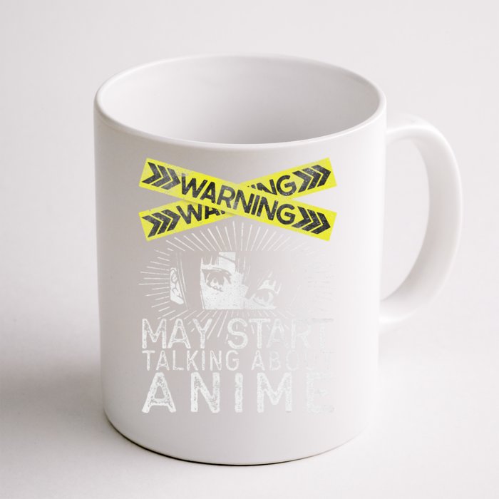 Anime Lover, Anime, Manga Lover Front & Back Coffee Mug