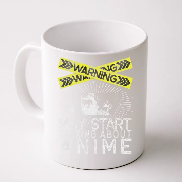 Anime Lover, Anime, Manga Lover Front & Back Coffee Mug