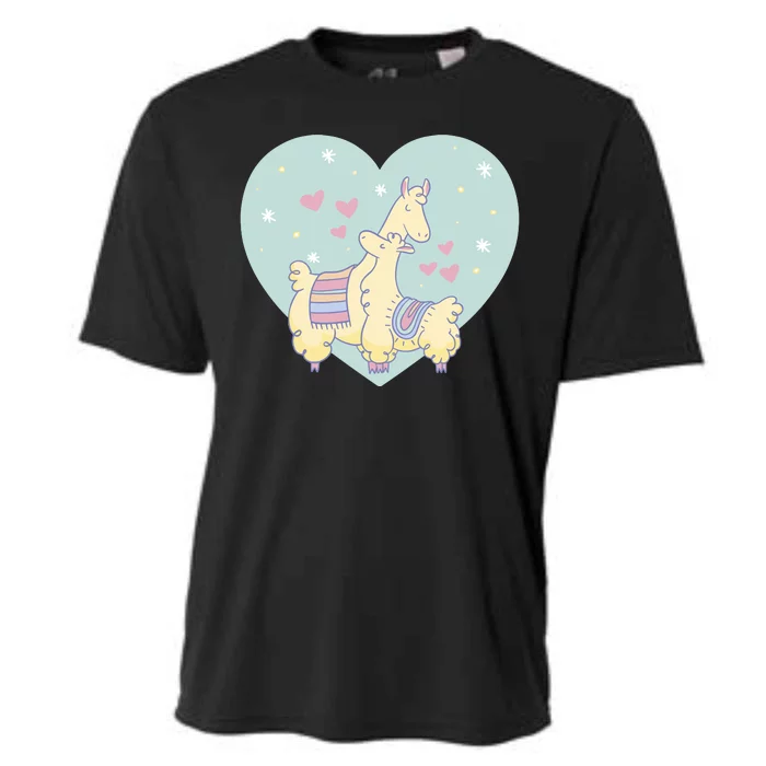 Alpaca Love Cooling Performance Crew T-Shirt