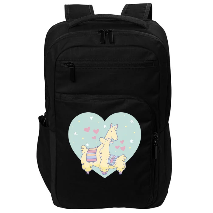 Alpaca Love Impact Tech Backpack