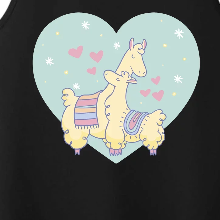 Alpaca Love Performance Tank