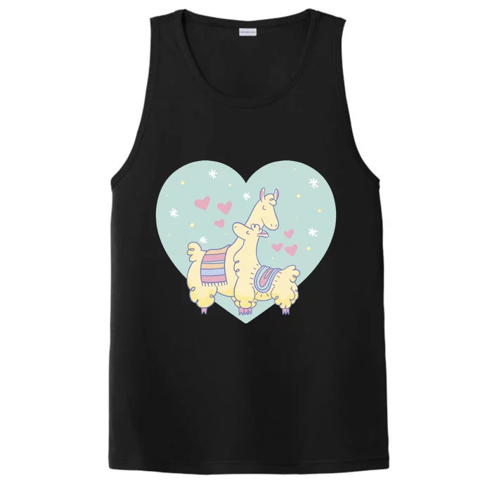 Alpaca Love Performance Tank