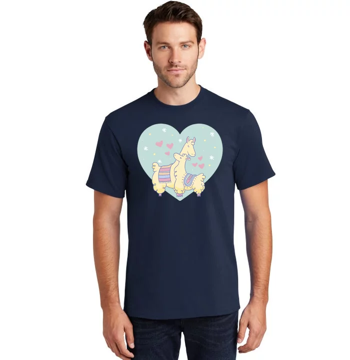 Alpaca Love Tall T-Shirt