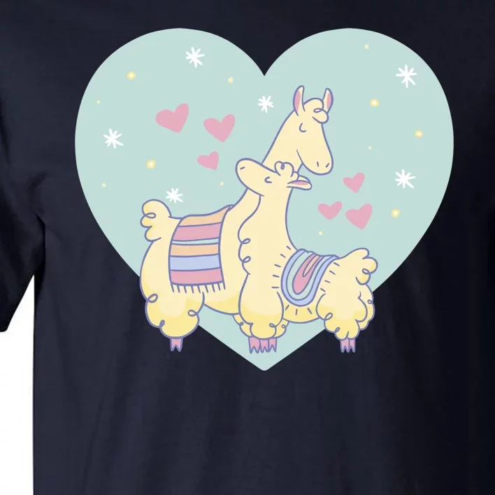 Alpaca Love Tall T-Shirt