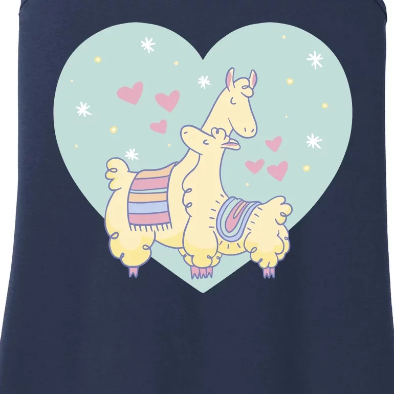 Alpaca Love Ladies Essential Tank