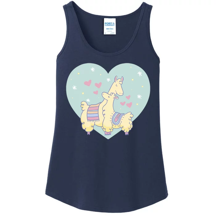 Alpaca Love Ladies Essential Tank