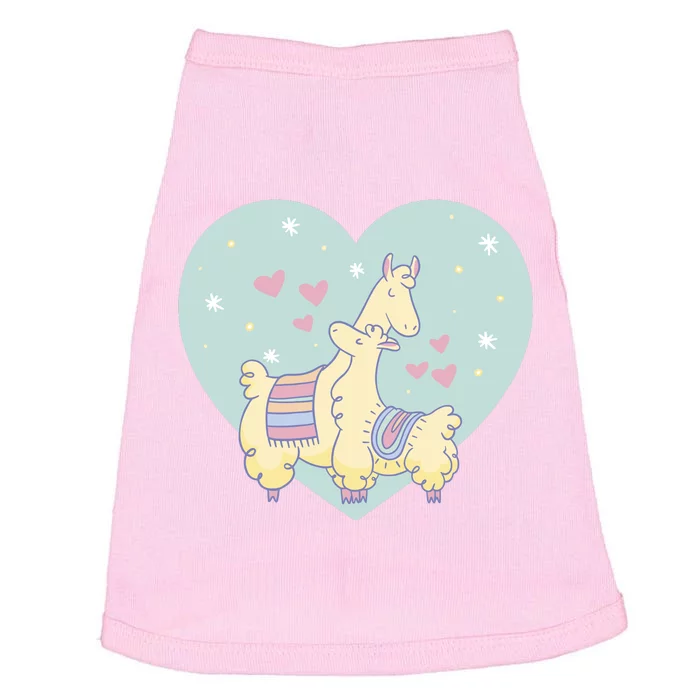 Alpaca Love Doggie Tank