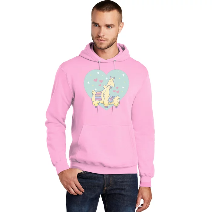 Alpaca Love Hoodie