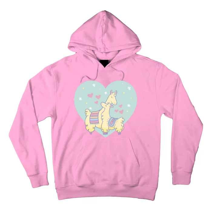 Alpaca Love Hoodie