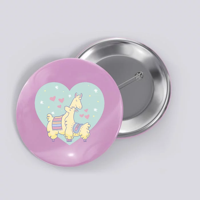 Alpaca Love Button