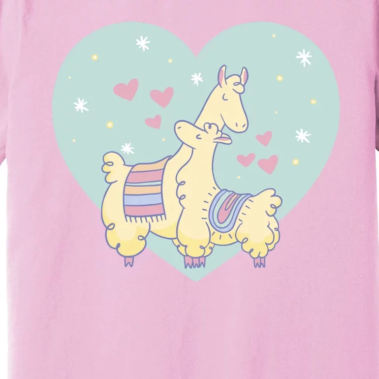 Alpaca Love Premium T-Shirt