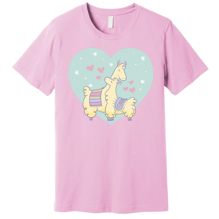 Alpaca Love Premium T-Shirt