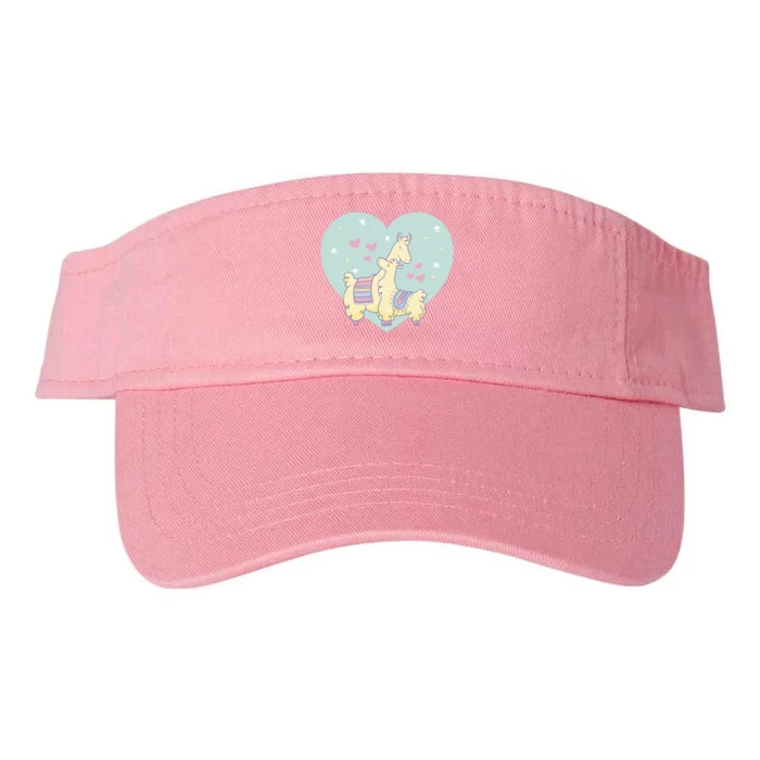 Alpaca Love Valucap Bio-Washed Visor