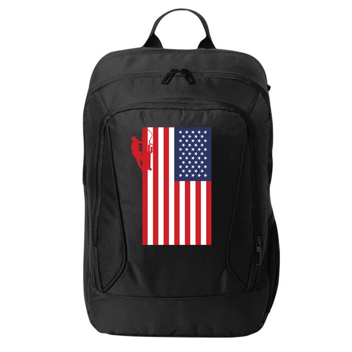 American Lineman City Backpack