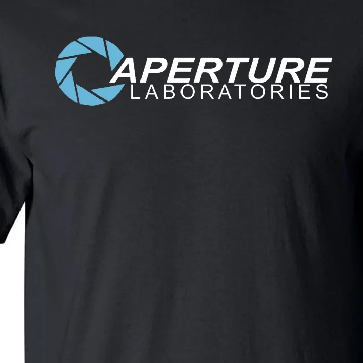 Aperture Laboratories Tall T-Shirt