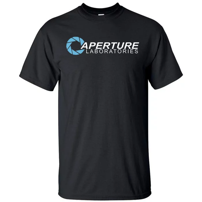 Aperture Laboratories Tall T-Shirt