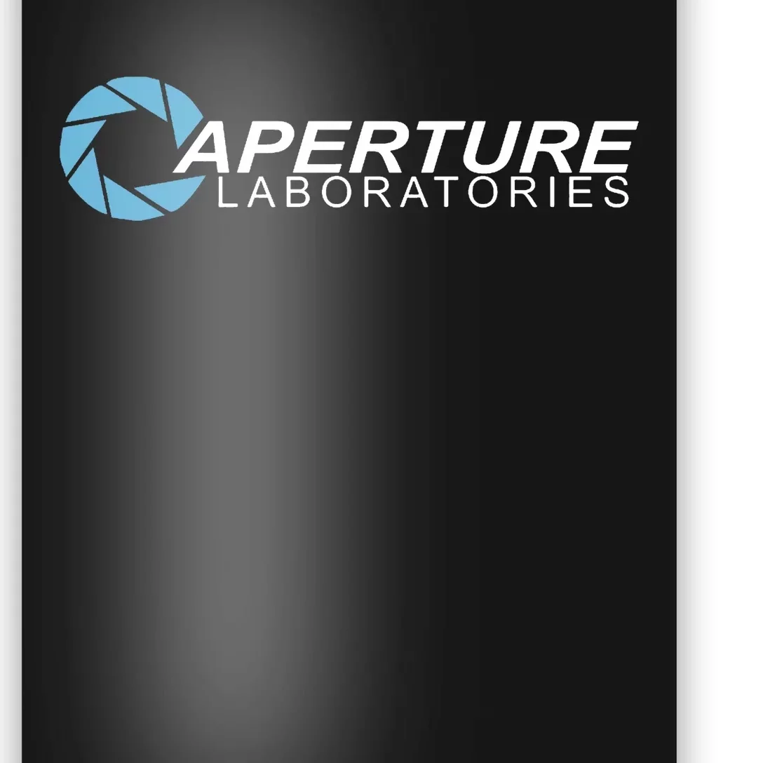 Aperture Laboratories Poster