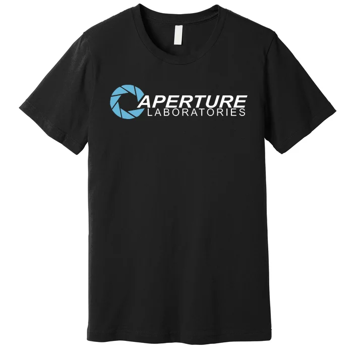 Aperture Laboratories Premium T-Shirt