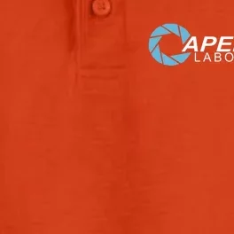 Aperture Laboratories Dry Zone Grid Performance Polo