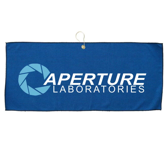 Aperture Laboratories Large Microfiber Waffle Golf Towel