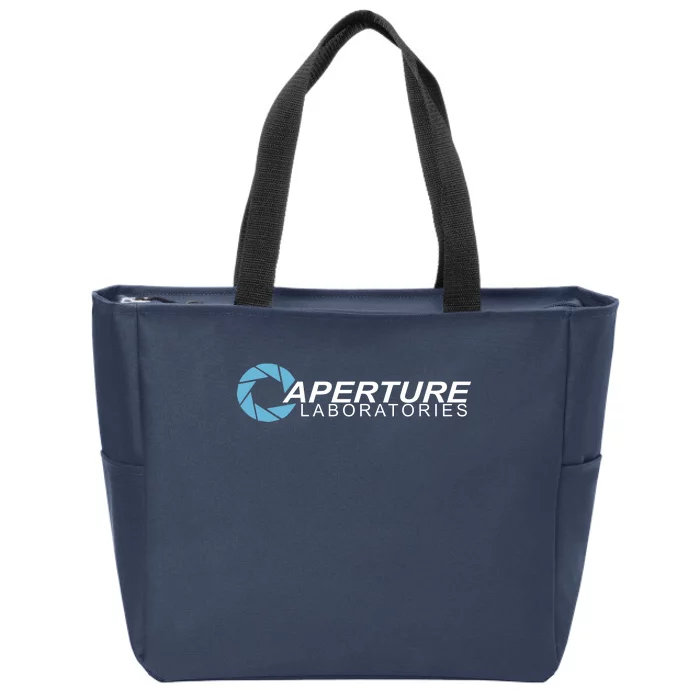 Aperture Laboratories Zip Tote Bag