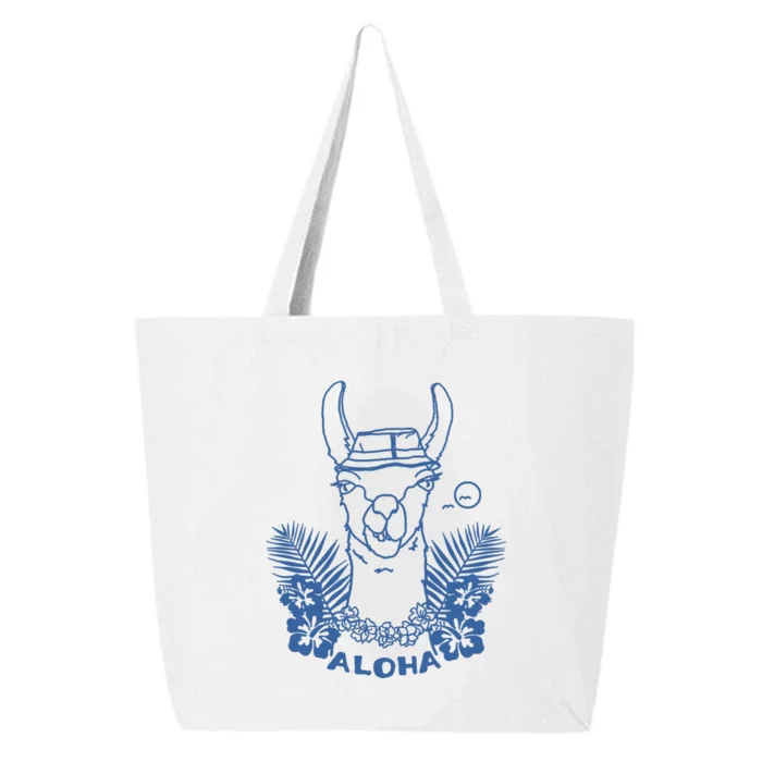 Aloha Llama 25L Jumbo Tote