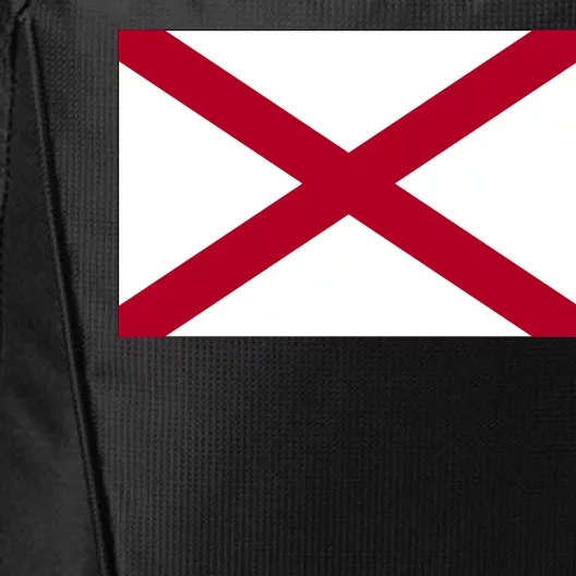 Alabama Flag City Backpack