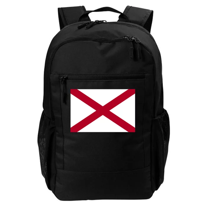 Alabama Flag Daily Commute Backpack