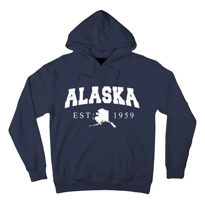 Alaska EST. 1959 Hoodie