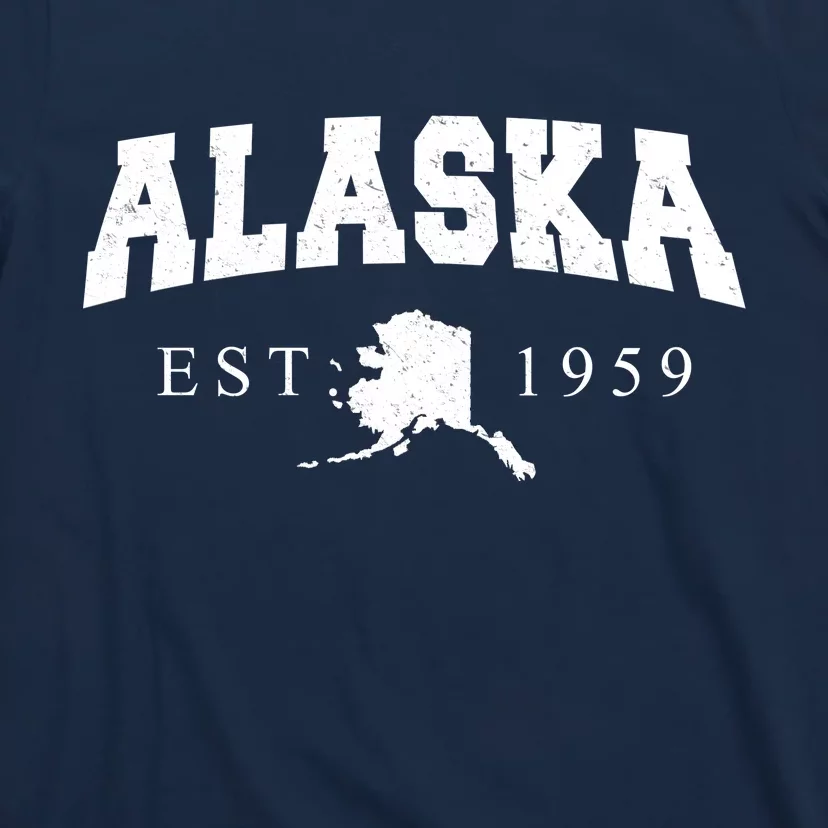 Alaska EST. 1959 T-Shirt