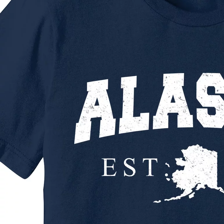 Alaska EST. 1959 Premium T-Shirt
