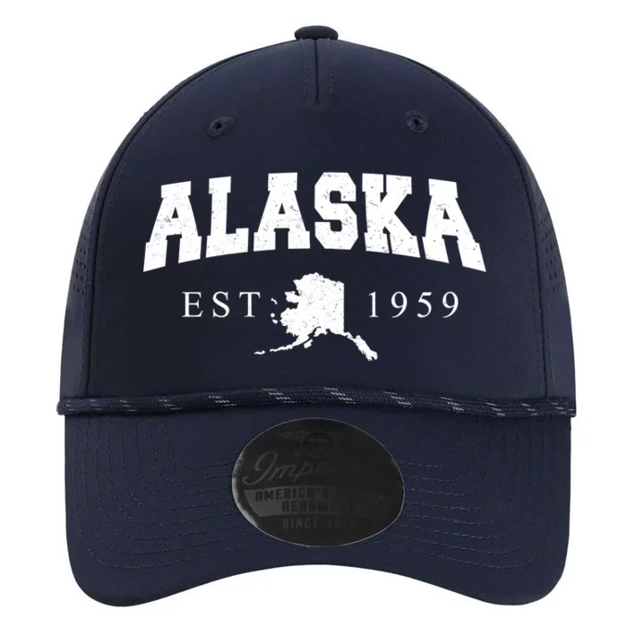 Alaska EST. 1959 Performance The Dyno Cap