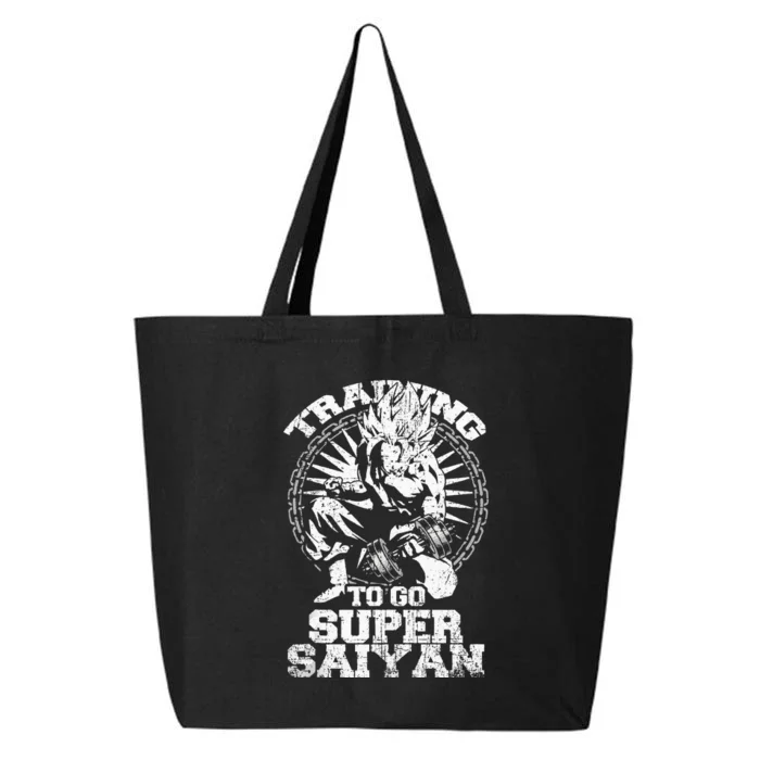 Anime Lover Bodybuilder Funny Workout Fitness Gym Gift 25L Jumbo Tote