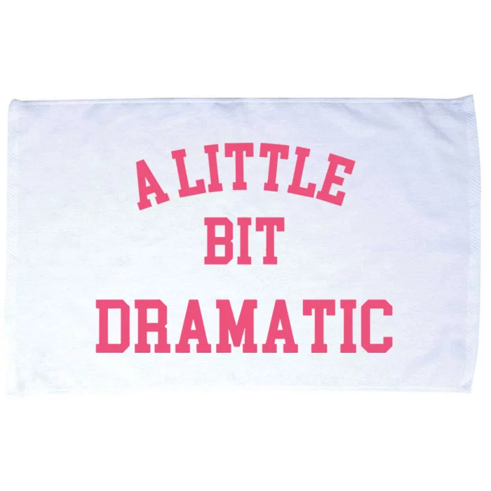 A Little Bit Dramatic Regina George Microfiber Hand Towel