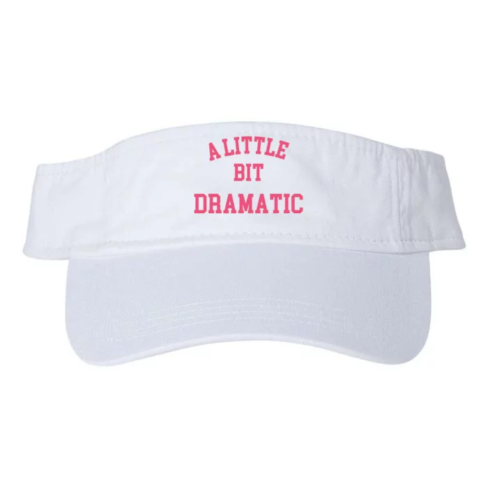 A Little Bit Dramatic Regina George Valucap Bio-Washed Visor