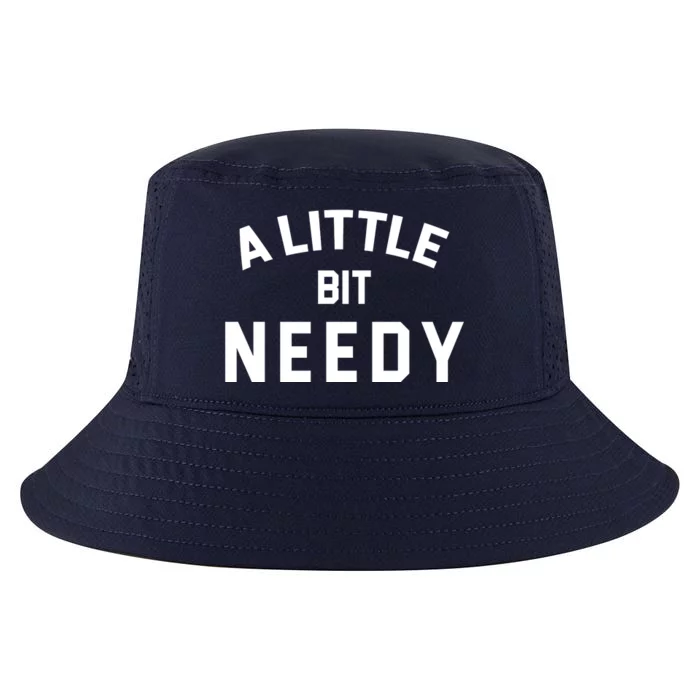 A Little Bite Needy Cool Comfort Performance Bucket Hat