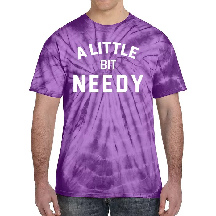 A Little Bite Needy Tie-Dye T-Shirt